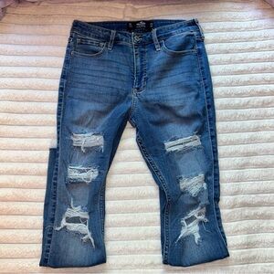 Hollister Skinny Jeans Size 7